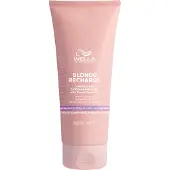 Wella Invigo Color Recharge Blonde RechargeColor Refreshing Conditioner Cool Blonde