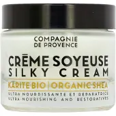 Compagnie De Provence Silky Cream 50 ml Vochtinbrengende crème