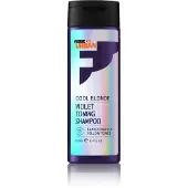 Fudge Urban Cool Blonde Violet Toning Shampoo