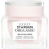 STARSKIN Orglamic Orglamic Pink Cactus Pudding Gezichtscrème 50 ml