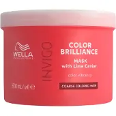 Wella Invigo Color Brilliance Mask Coarse Hair 500 ml