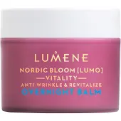 Lumene Nordic Bloom Vitality Anti-Wrinkle & Revitalize Overnight Balm