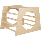 Playtive Houten klimkubus
