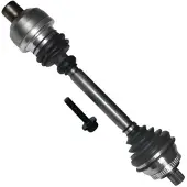 EURODRIVELINE VW-225A Aandrijfas