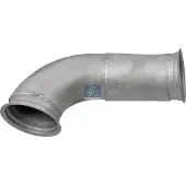 DT Spare Parts 5.11095 Voorpijp