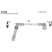 Tesla T282B Bougiekabels