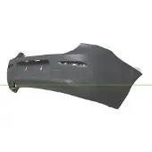 PRASCO BM1251051 Achterbumper
