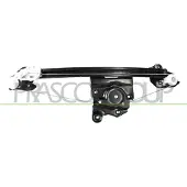 PRASCO OP410W084 Raammechanisme
