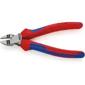 Knipex 14 22 160 Werkplaats Strip-zijsnijtang Met facet 160 mm