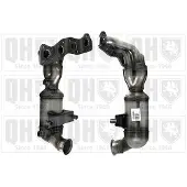 Quinton Hazell QCAT91480H Katalysator