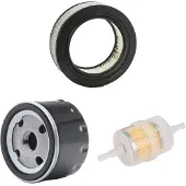RIDEX 4055F23114 Filterset