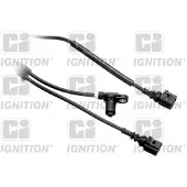 Quinton Hazell XABS243 Wielsnelheidssensor (ABS)