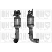 Quinton Hazell QCAT91784H Katalysator