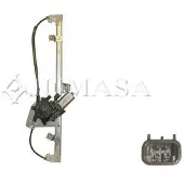 JUMASA ZR ZA129 R Raammechanisme