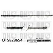Quinton Hazell QTS828654 Gasveer motorkap
