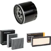 RIDEX 4055F4409 Filterset
