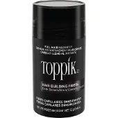 Toppik haarvezels - Donkerbruin (12 gr)