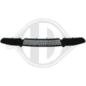 Diederichs 1280145 Ventilatiegrille, bumper