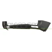 PRASCO MB1601051 Achterbumper