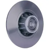 Hella 8DB 355 017-731 Remblokken