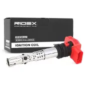 RIDEX 689C0025 Bobine