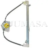 JUMASA ZR PG705 R Raammechanisme