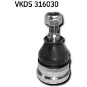 Skf VKDS 316030 Fuseekogel
