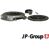 JP GROUP 4830401010 Koppelingsset