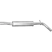 VEGAZ SKS-61 Uitlaat middendemper