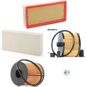 RIDEX 4055F15941 Filterset