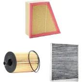 RIDEX 4055F2827 Filterset