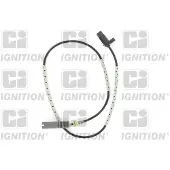 Quinton Hazell XABS255 Wielsnelheidssensor (ABS)