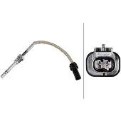 Hella 6PT 358 226-201 Sensor, uitlaatgastemperatuur