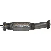 VEGAZ SBR-59 Voorpijp