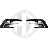 Diederichs 4467147 Ventilatiegrille, bumper