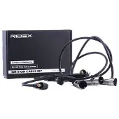 RIDEX 685I0179 Bougiekabels
