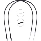 RIDEX 124C1472 Handremkabel