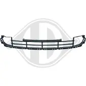 Diederichs 7840040 Ventilatiegrille, bumper