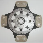 SACHS 881864 999987 Koppelingsplaat