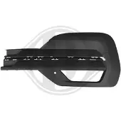 Diederichs 2274247 Plaat, bumper