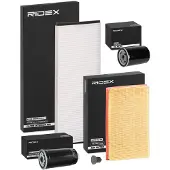 RIDEX 4055F33050 Filterset