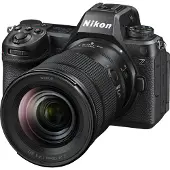 Nikon Z6 III + Nikkor Z 24-120mm F4 S