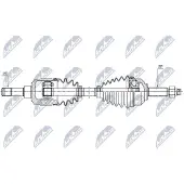 NTY NPW-CH-106 Aandrijfas