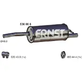 ERNST 536066 Einddemper