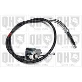 Quinton Hazell BC4113 Handremkabel