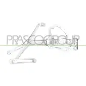 PRASCO ME035W043 Raammechanisme