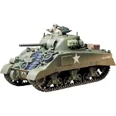 Tamiya Modelbouwpakket M4 Sherman Tank