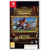 Harry Potter: Quidditch Champions - Deluxe Edition - Nintendo Switch (Code in a Box)