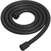 Tiger - Doucheslang - Ultrahose - 150 cm - Zwart