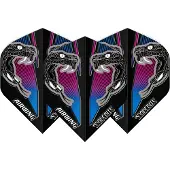 Red Dragon Airwing Peter Wright Blue - Dart Flights